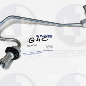 3525A203 Perkins Fuel Injection Pipe