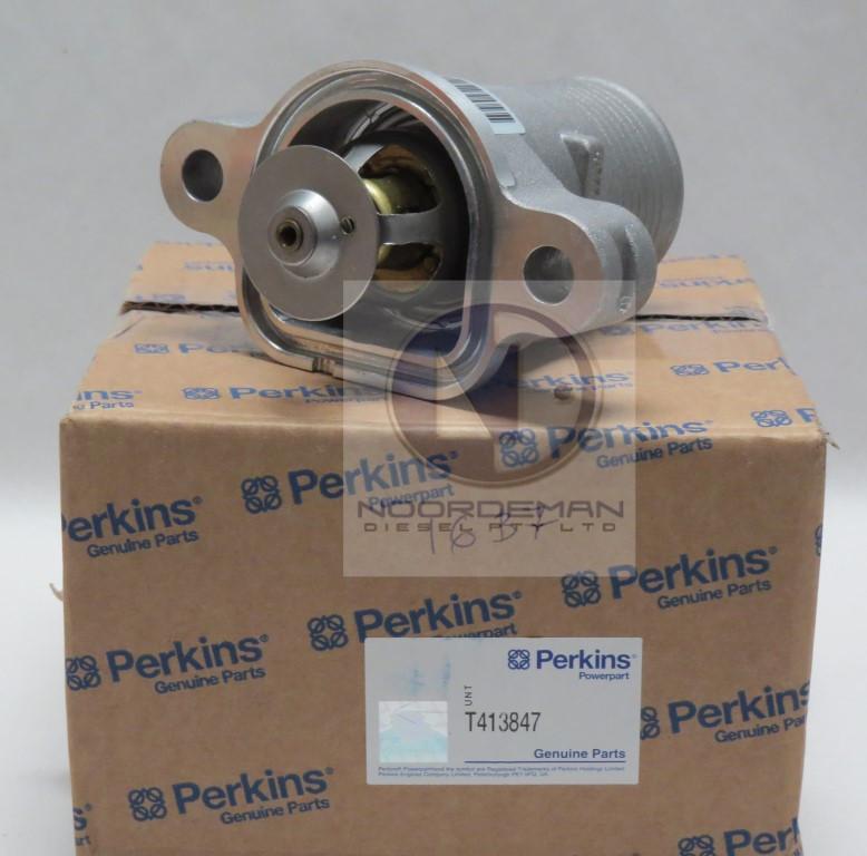 T413847 Perkins Thermostat Assembly