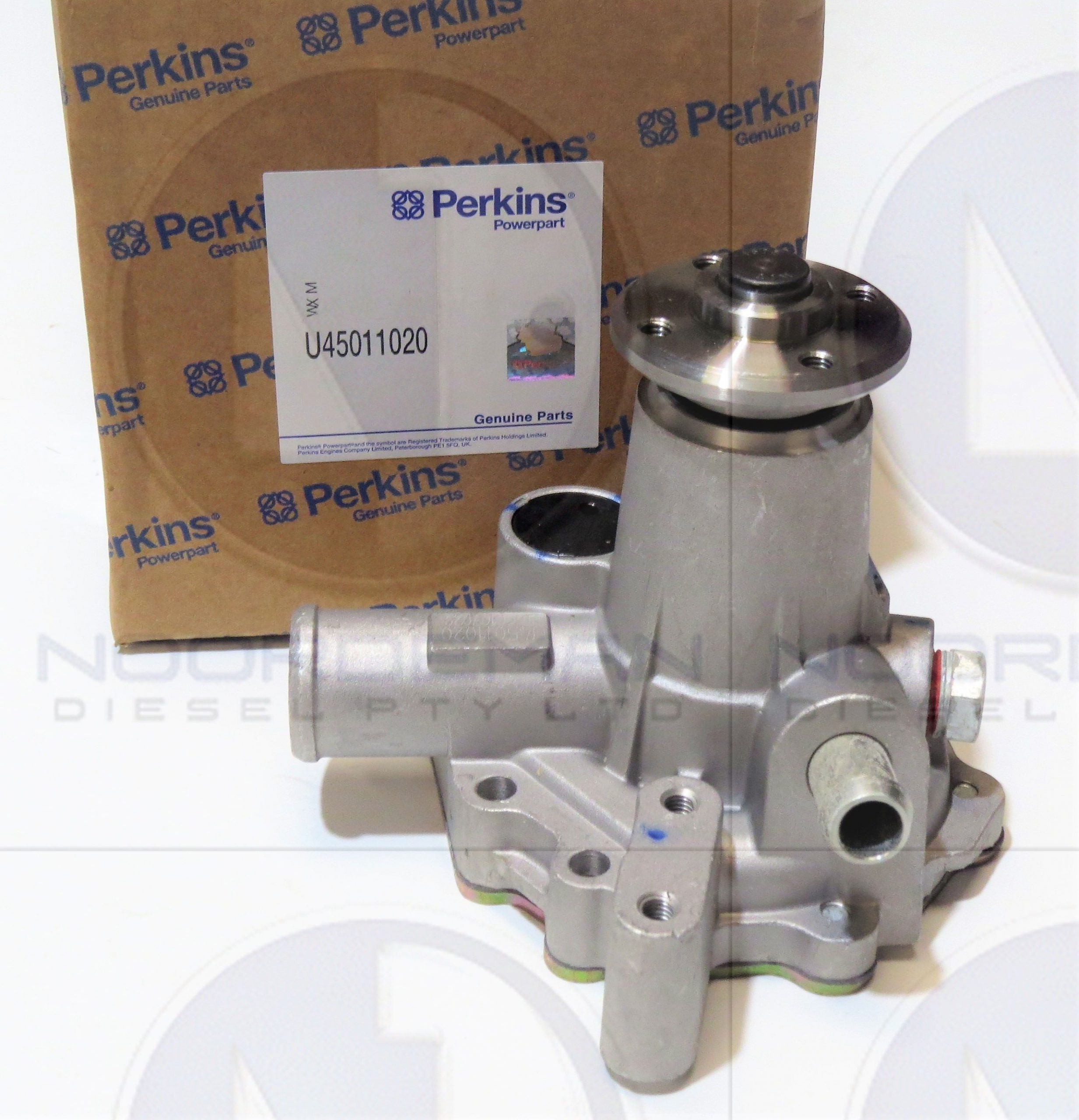 U45011020 Perkins Water Pump