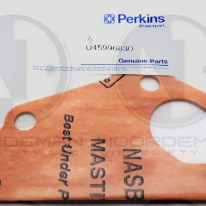 U45996830 Perkins Water Pump Gasket SUPERCEDES to U45996831