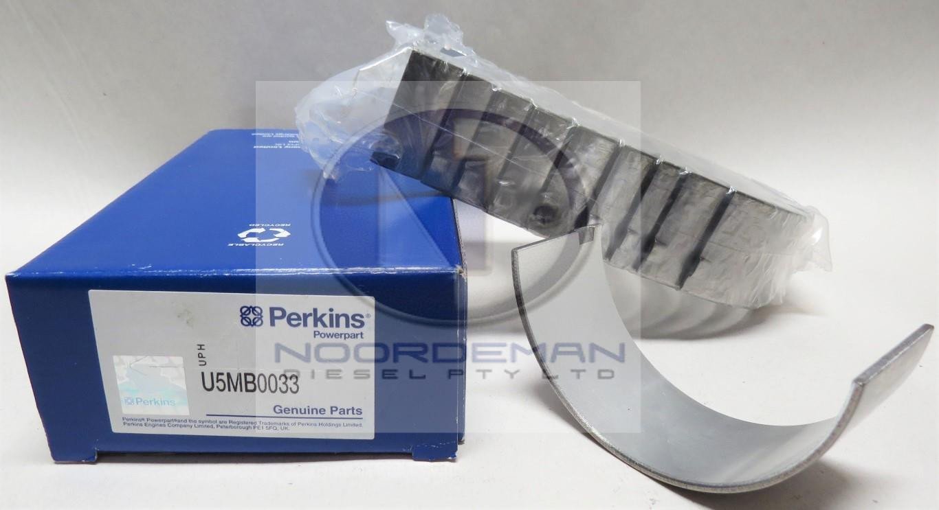 U5MB0033 Perkins Main Bearing Standard