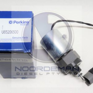 U85206500 Perkins Fuel Solenoid - Supersedes to T434682