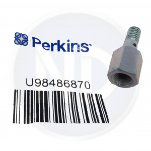 U98486870 Perkins Oil Pressure Sender Adaptor