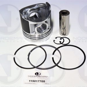 115017705 Perkins Piston & Ring Kit Oversize 0.25mm (1 each)