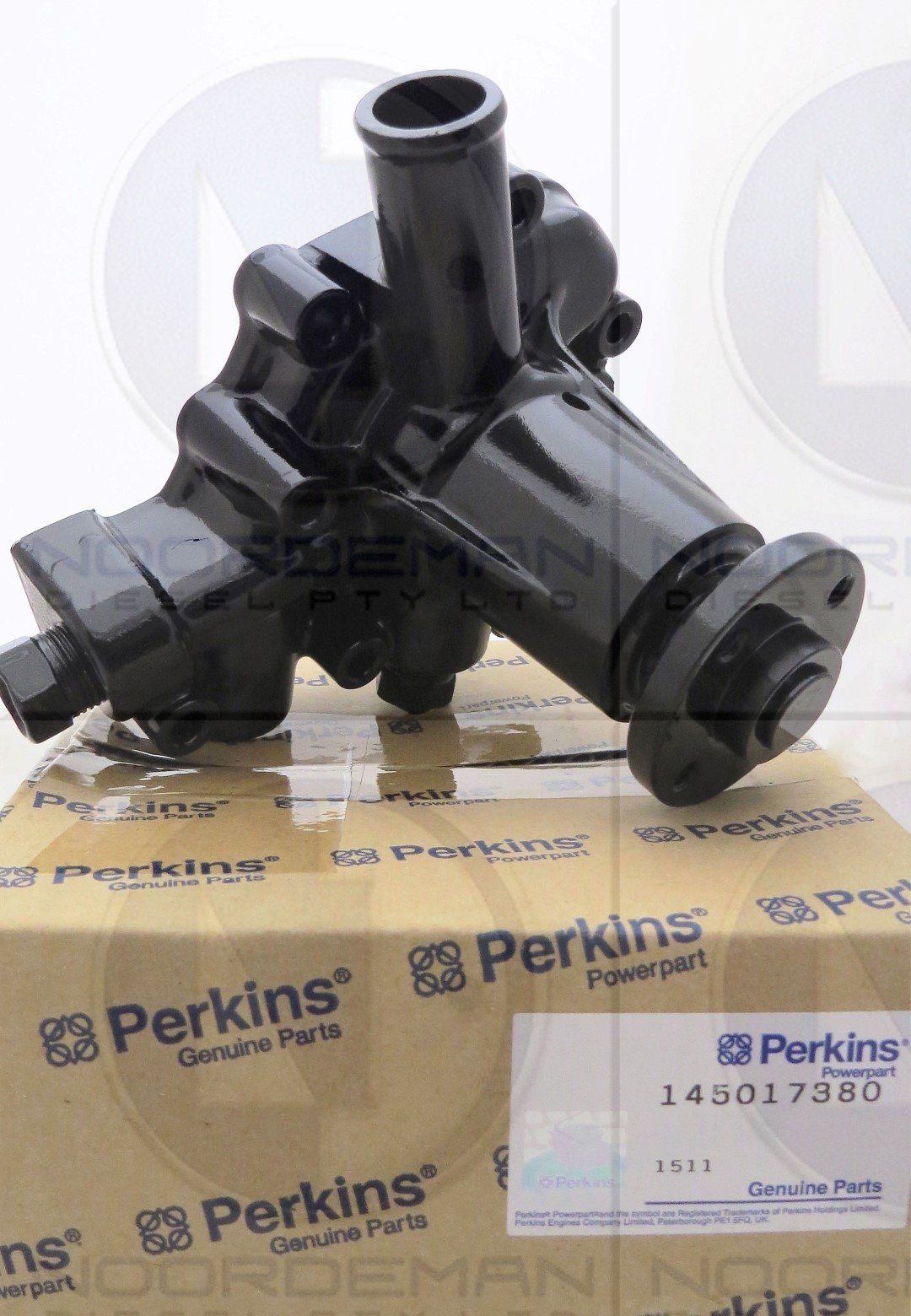 T433965 Perkins Water Pump Supersedes from 145017380