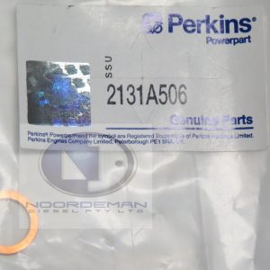 2131A506 Perkins Turbo Oil Feed Pipe Washer 404C22T