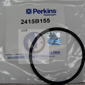 2415B155 Perkins Water Pump O'ring