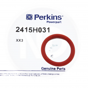 2415H031 Perkins Oil Cooler O'Ring