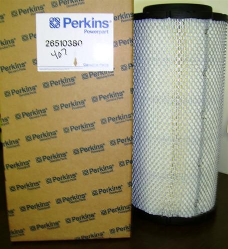 26510380 Perkins Main Air Filter