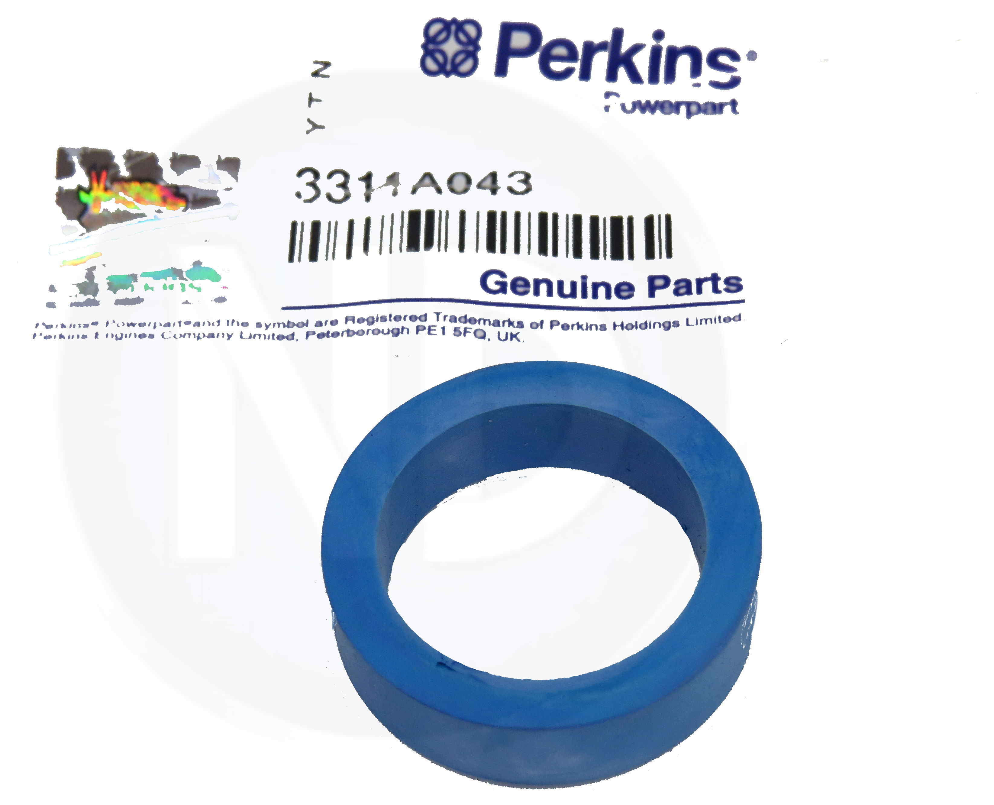 3311A043 Perkins Injector Seal