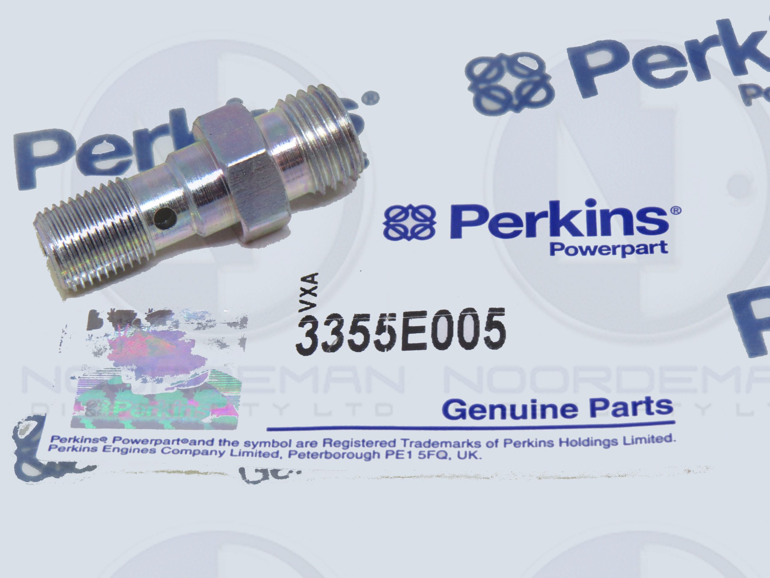 3355E005  Perkins Screw
