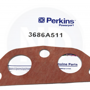 3686A511 Perkins Oil Pipe Mount/Oil Cooler Gasket