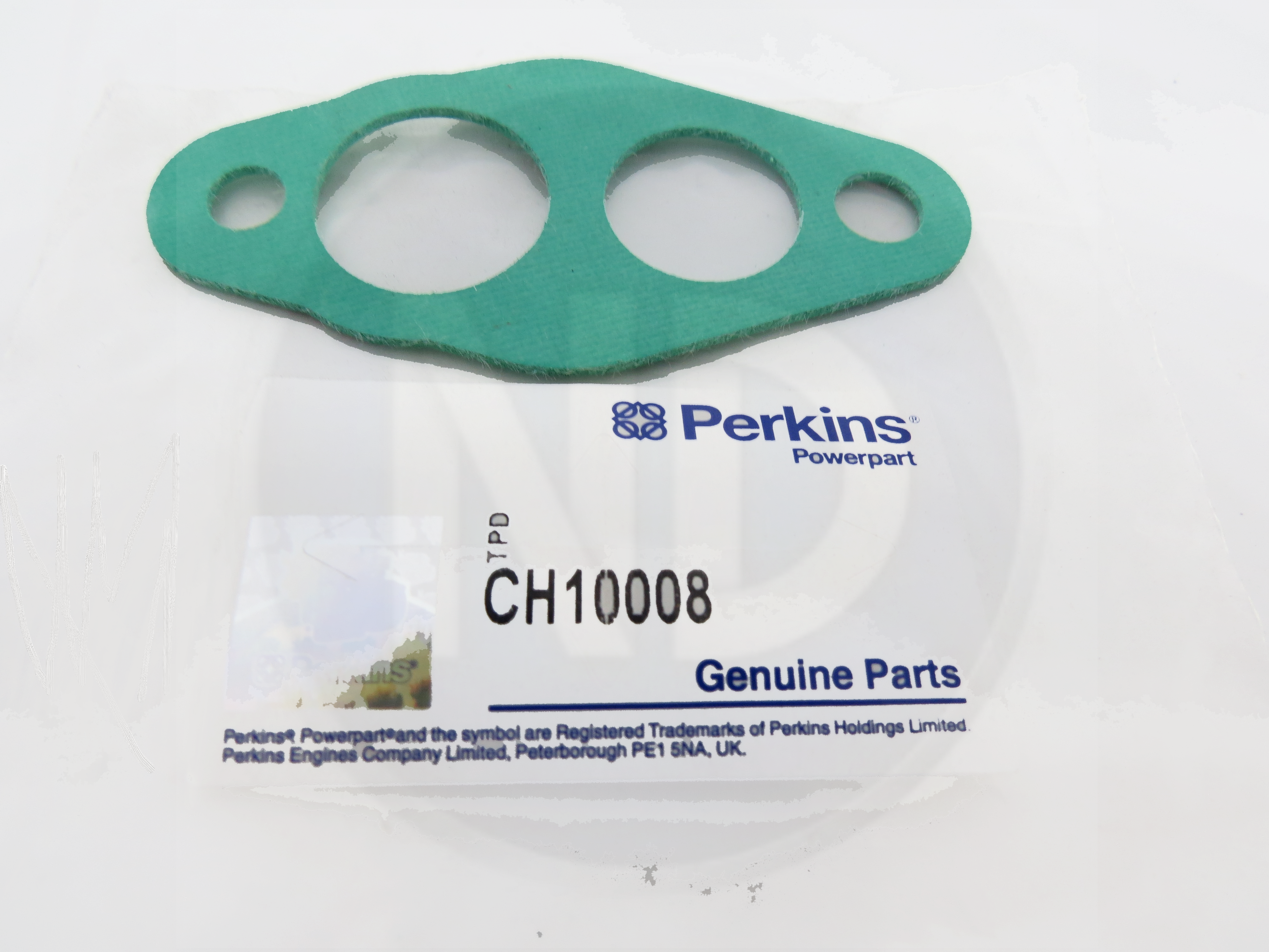 CH10008  Perkins Primer Pump Gasket
