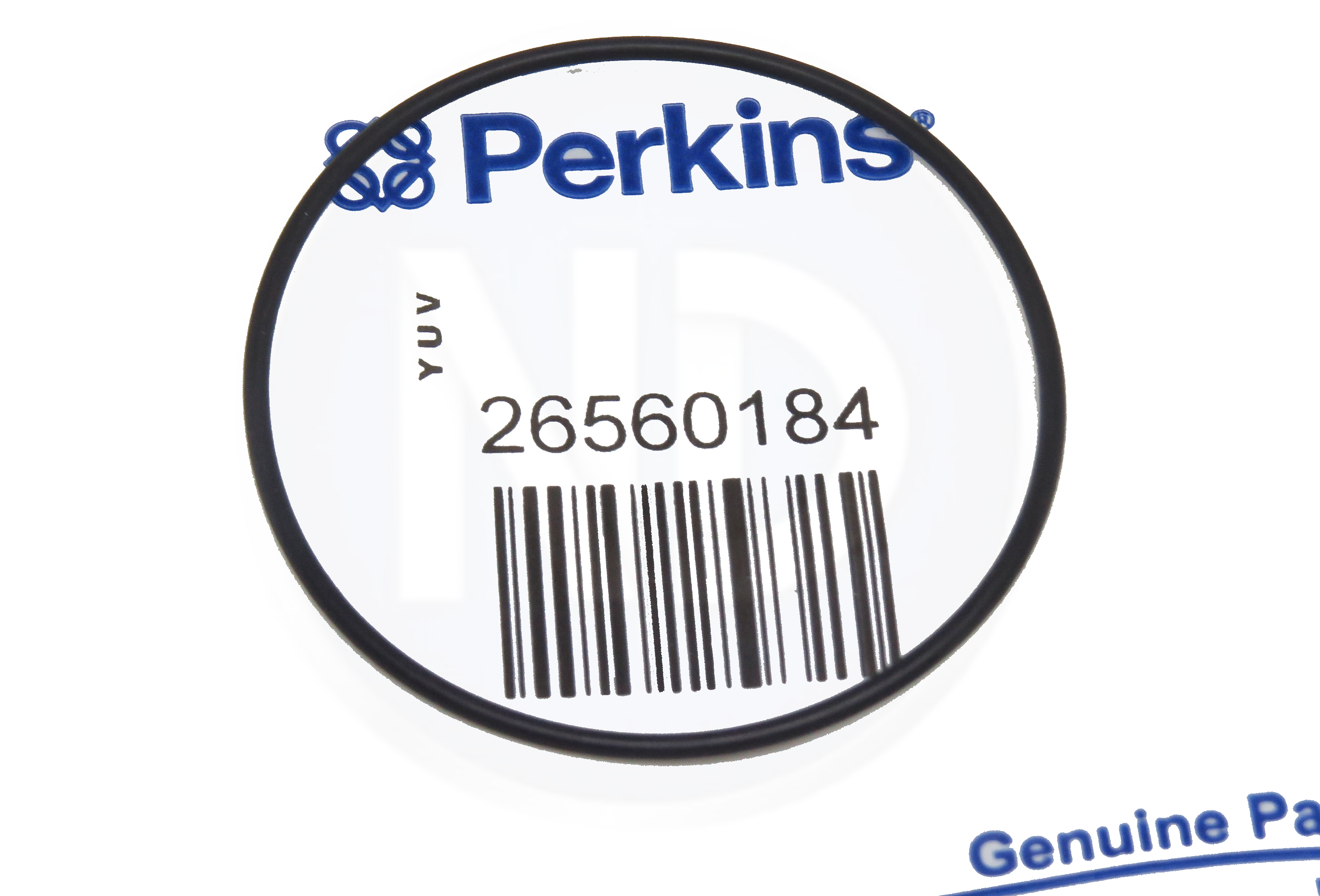 26560184 Perkins O'Ring
