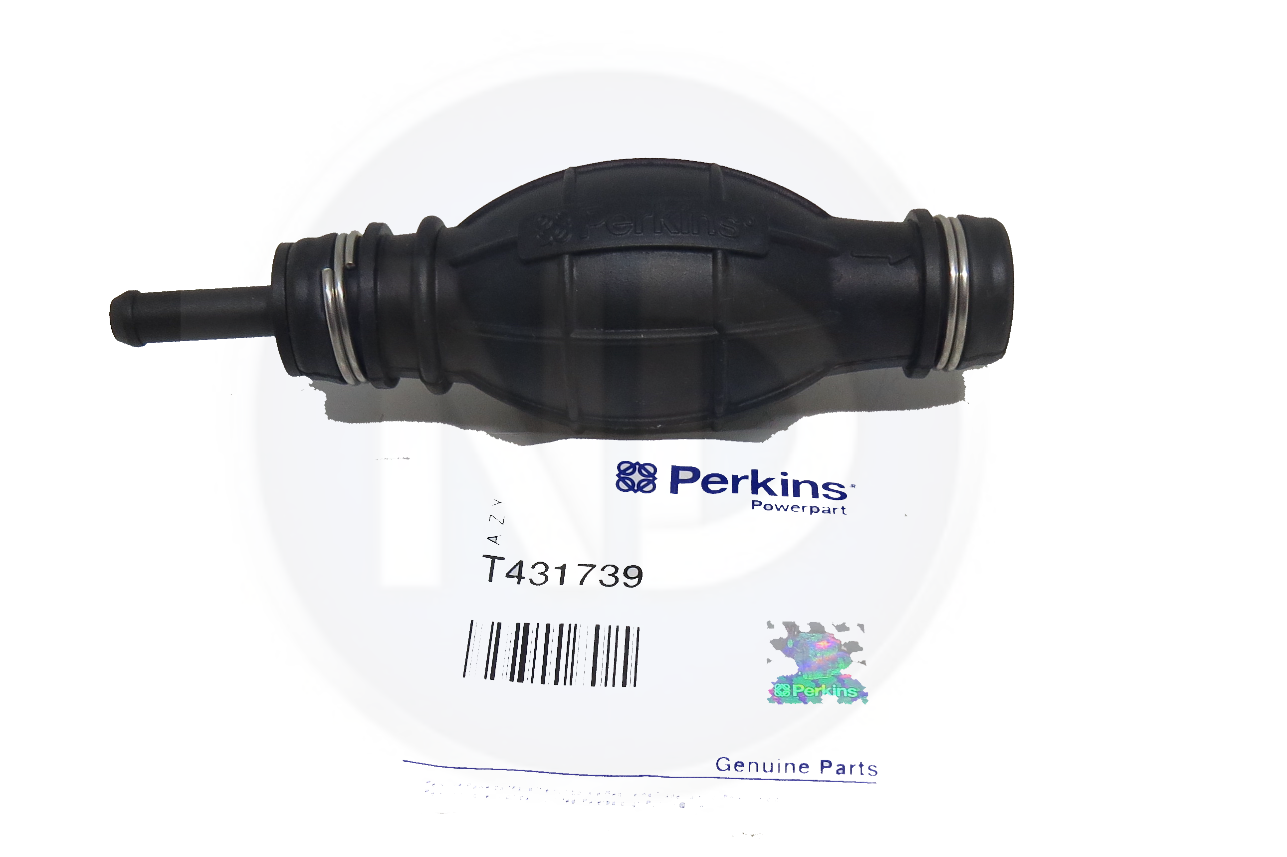 T431739 Perkins Priming Pump