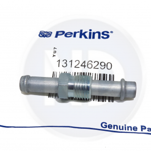 131246290 Perkins Low Pressure Fuel Pipe