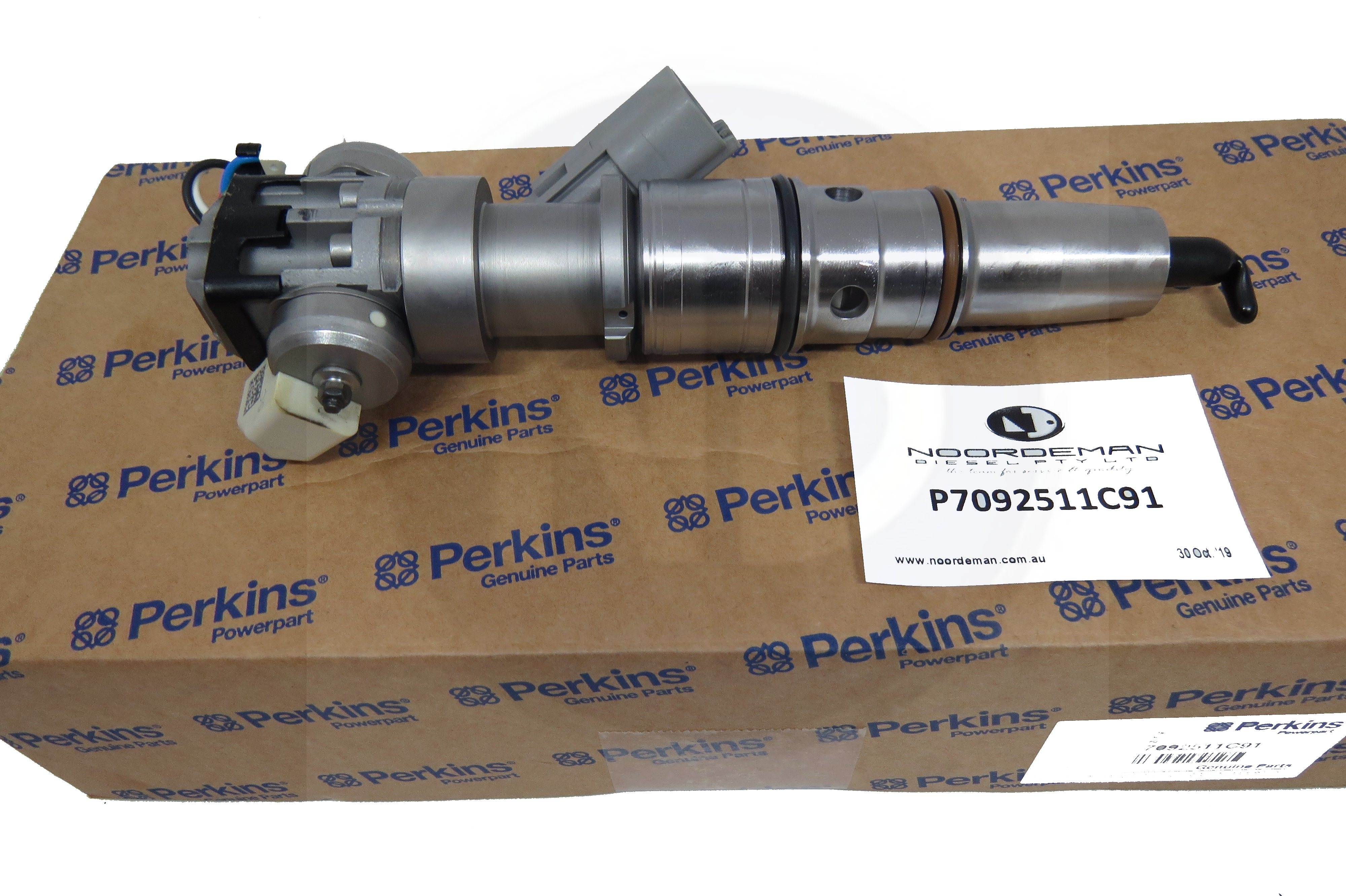7092511C91 Perkins Injection Kit 1300 Series
