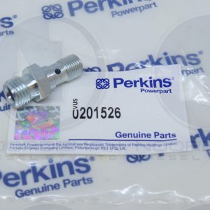 0201526 Perkins Banjo Bolt/ Fitting/ Adaptor