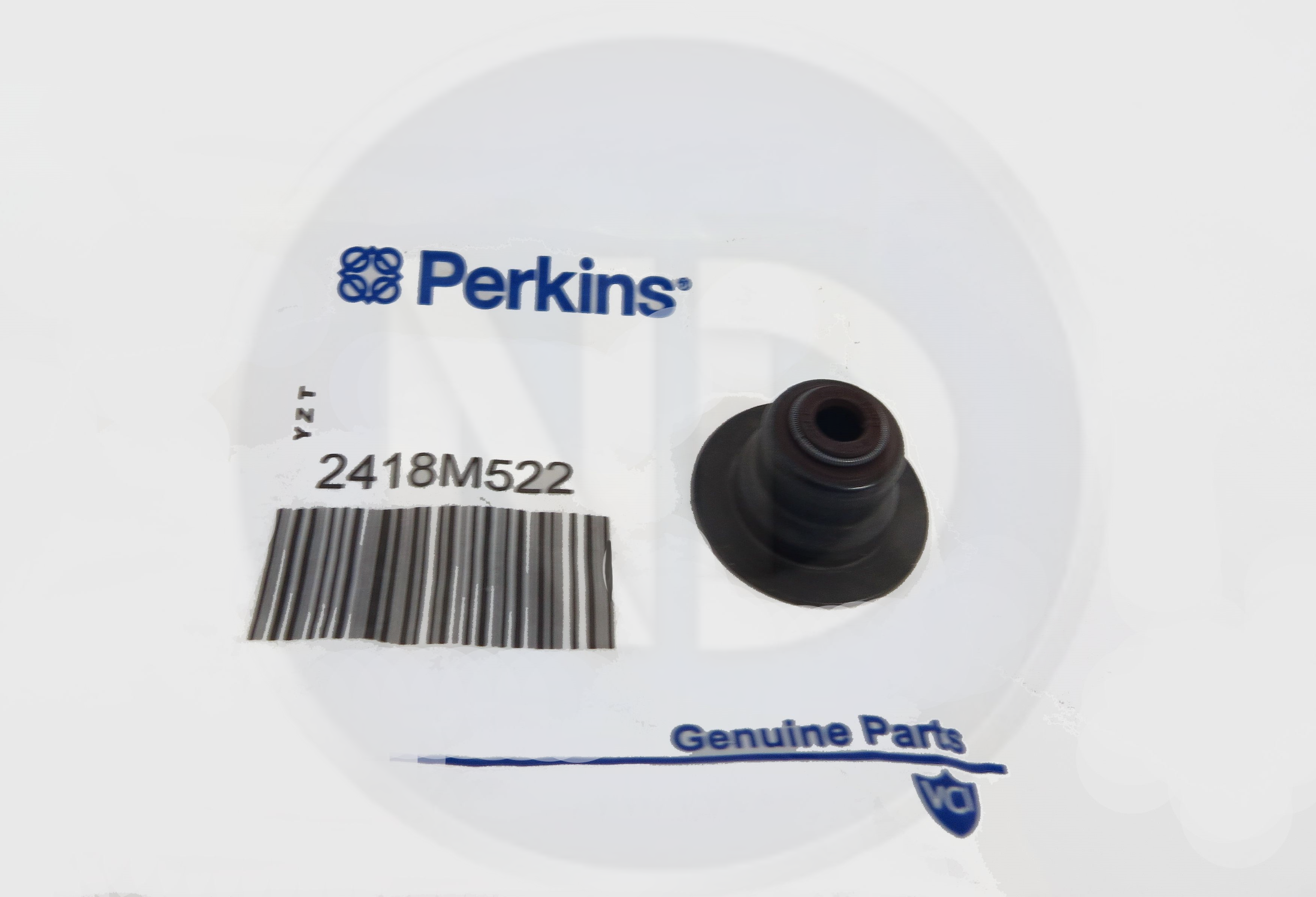 2418M522 Perkins Value Stem Seal 1106