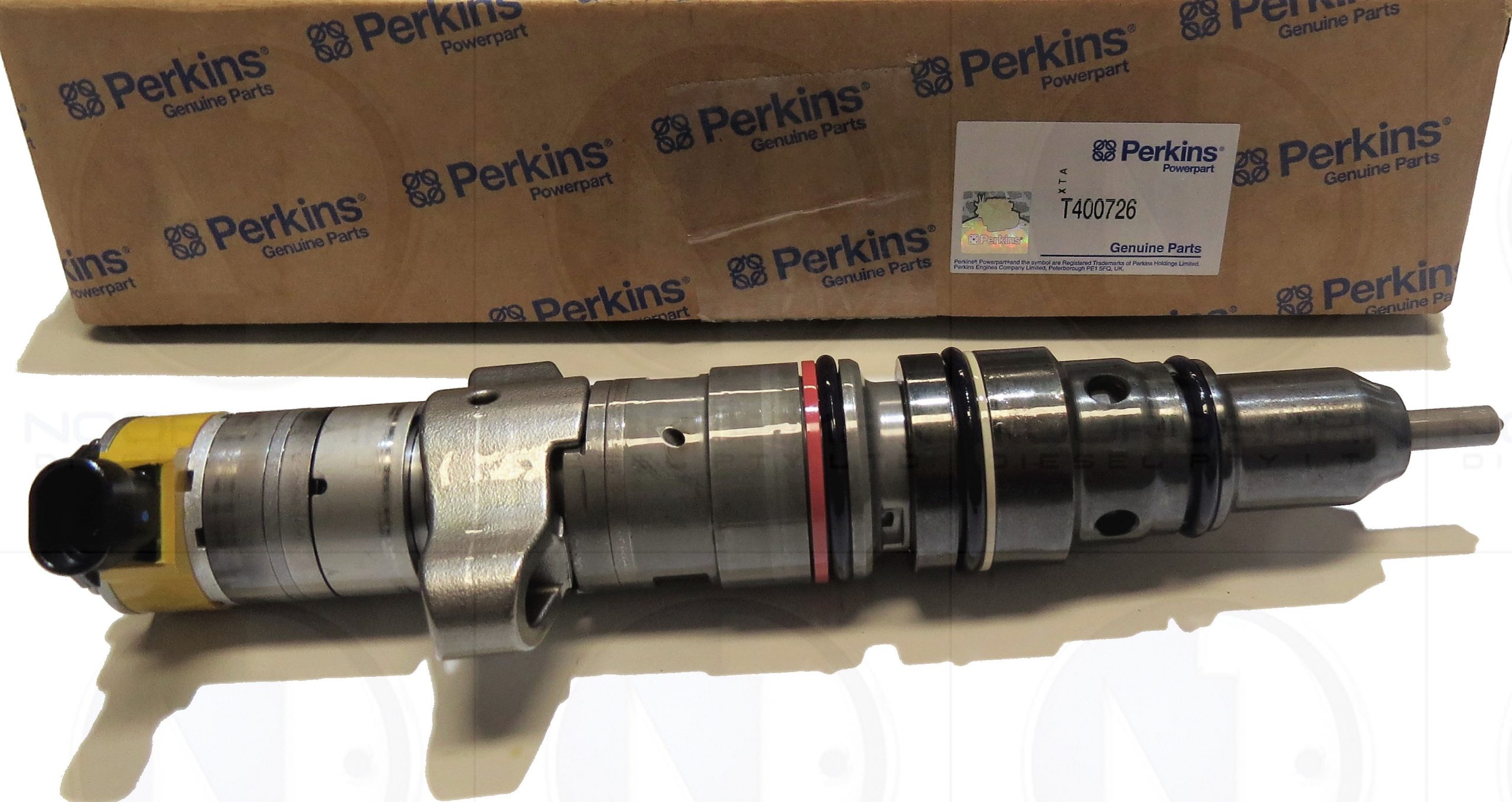 T400726 Perkins Injector 1500 Series