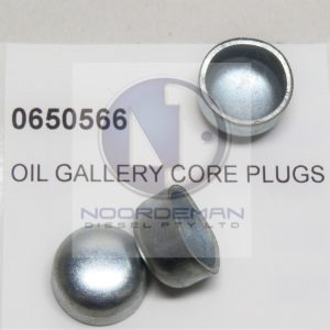 0650566 Perkins Oil Gallery Plug 11/16