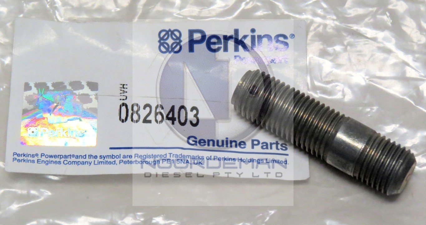 0826403 Perkins Turbo Stud