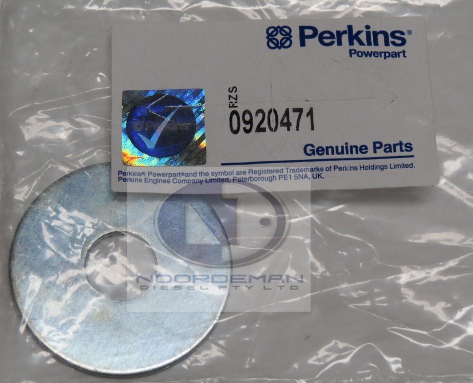 0920471 Perkins Radiator Mount Washer Suit 1100 Series
