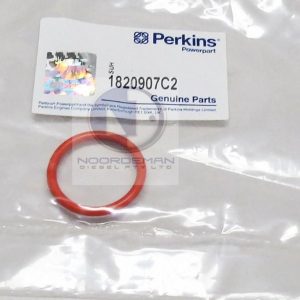 1820907C2 Perkins Oil Cooler O Ring