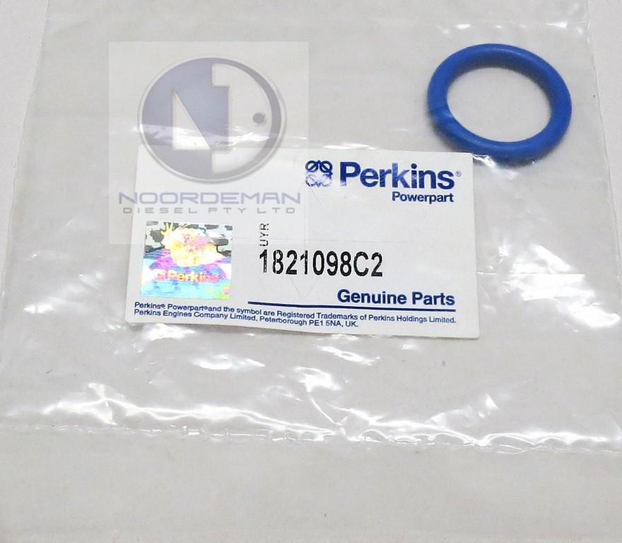 1821098C2 Perkins Oil Cooler O'Ring