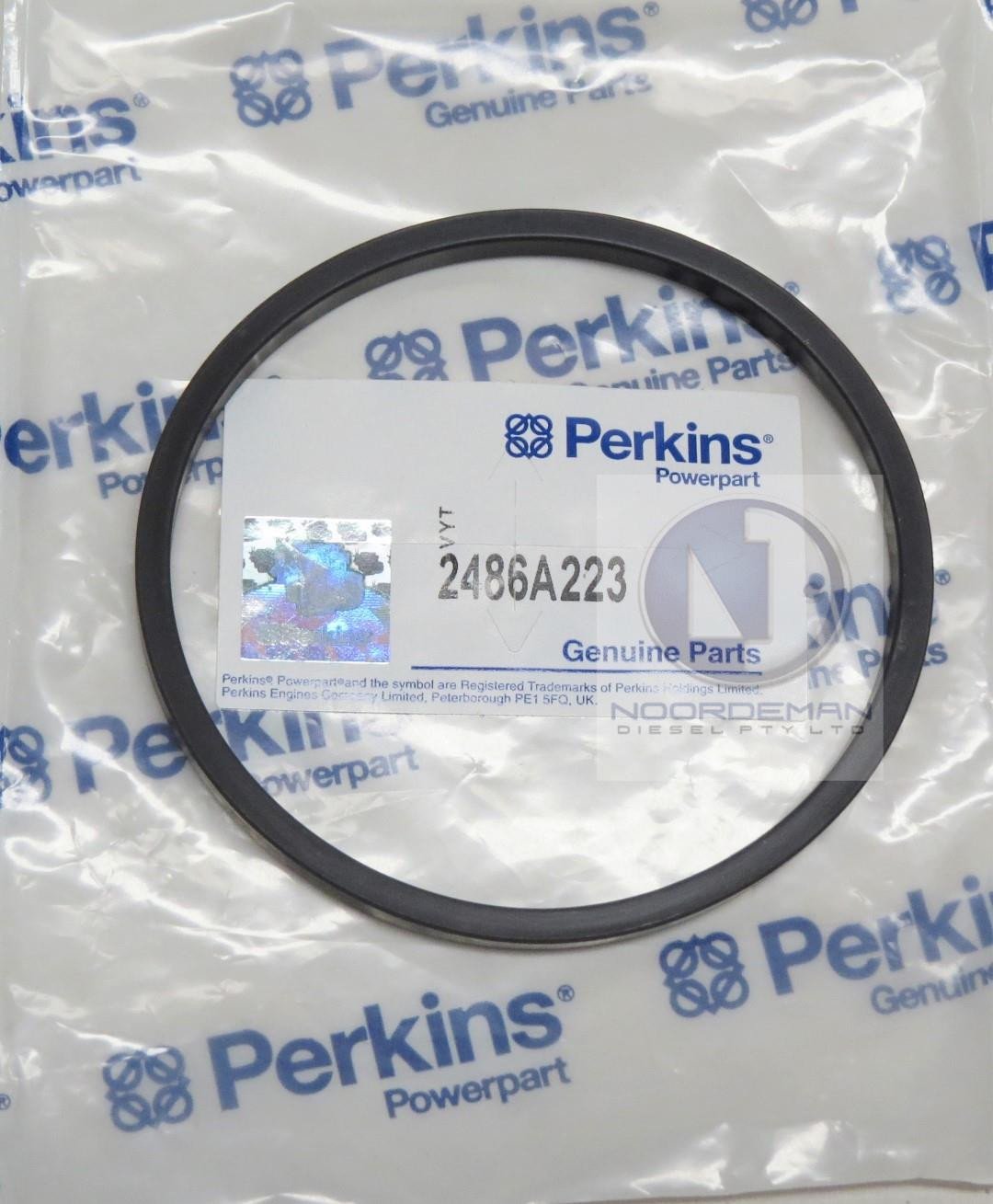 2486A223 Perkins Oil Cooler Seal