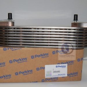 2486A993 Perkins Oil Cooler