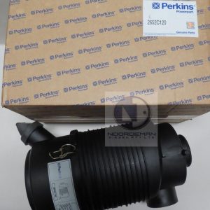 2652C120 Perkins Air Filter Assembly