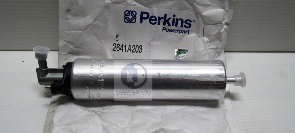2641A203 Perkins Priming Lift Pump