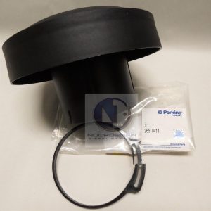 26510411 Perkins Air Filter Assembly Cap Only