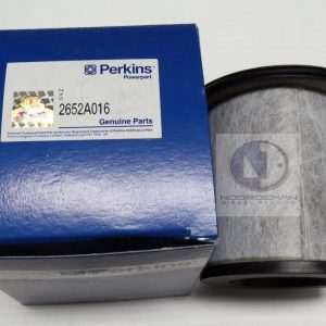 2652A016 Perkins Filter Breather Element