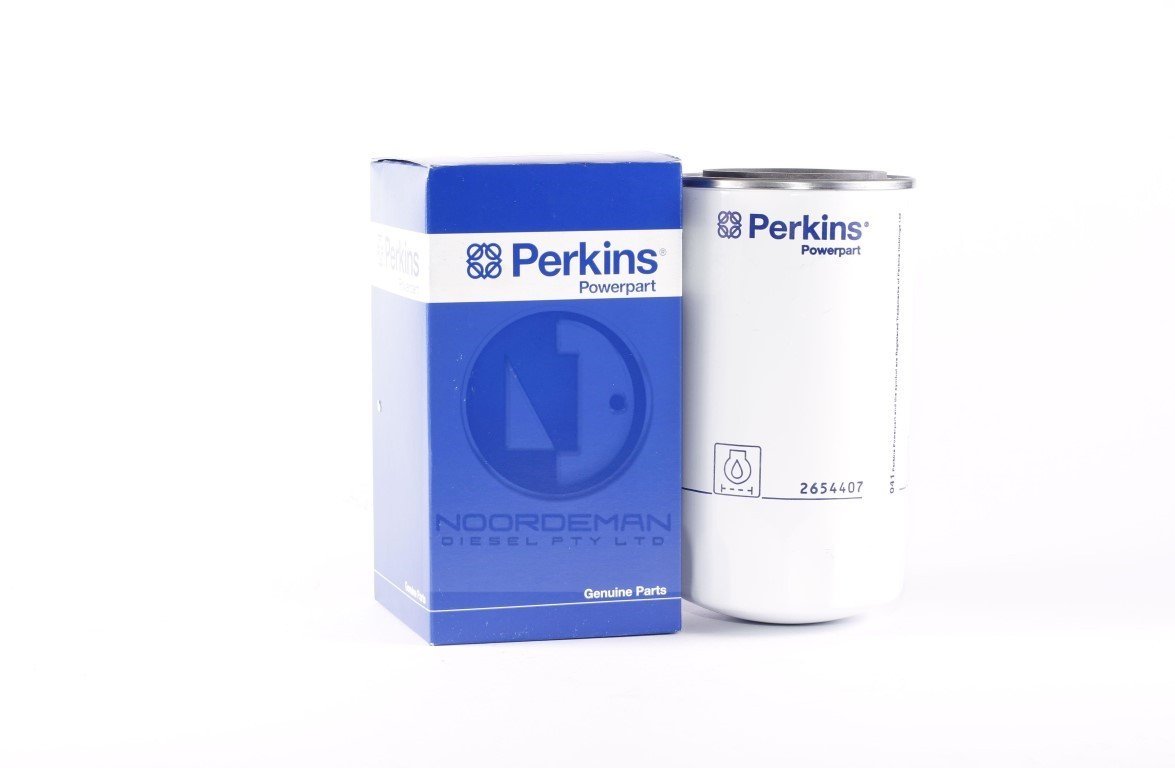2654407 Perkins Oil Filter - H:173 D:93
