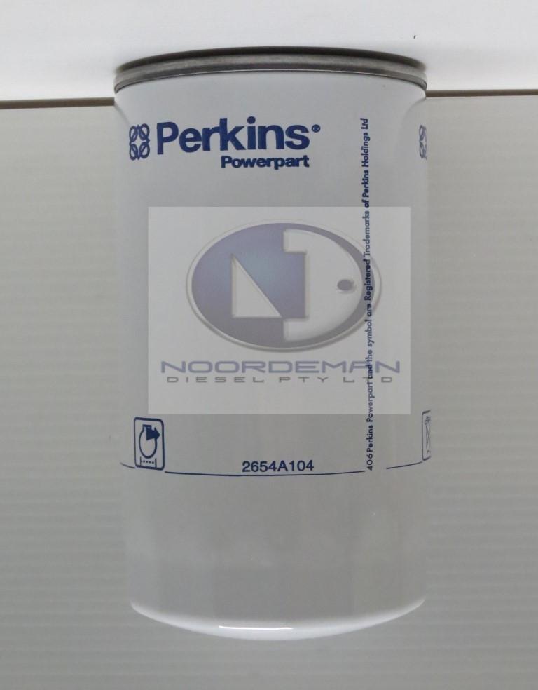 2654A104 Perkins Breather Filter