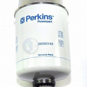 26560143 Perkins Fuel Filter