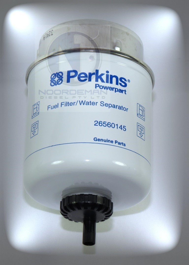 26560145 Perkins Pre-Fuel Filter