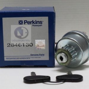 2846130 Perkins Ignition Switch