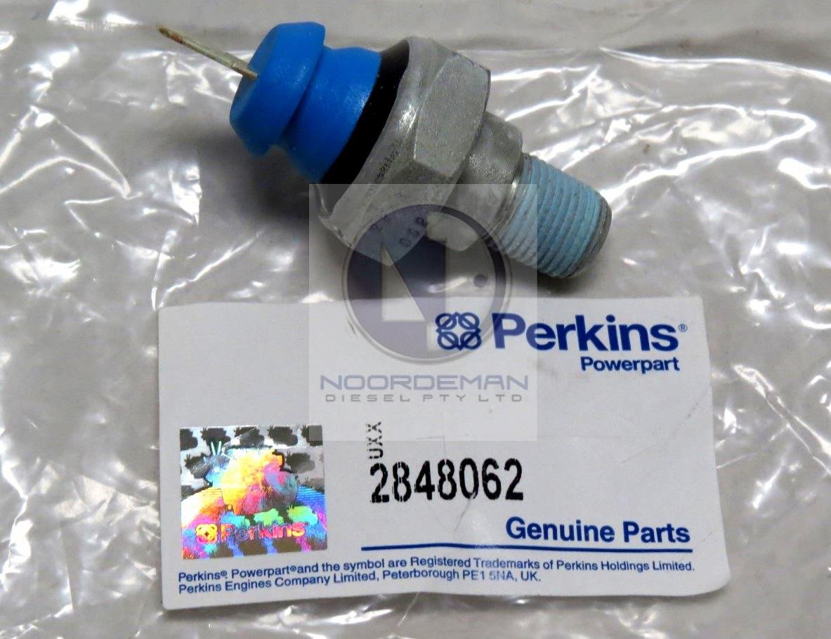 2848062 Perkins Oil Pressure Switch