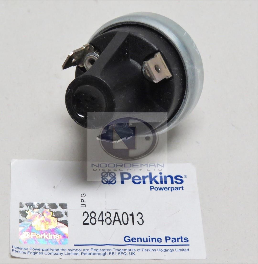 2848A013 Perkins Oil Sender Unit