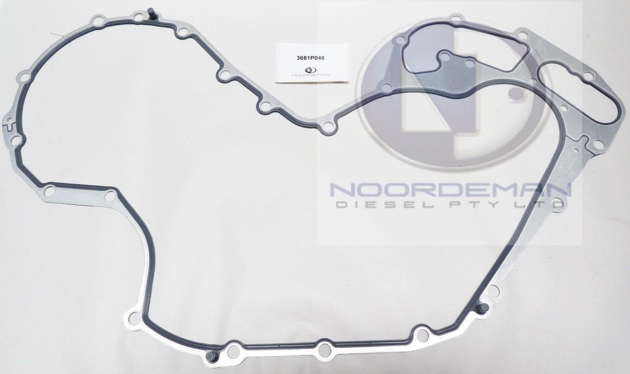 3681P046 Perkins Front Timing Cover Gasket