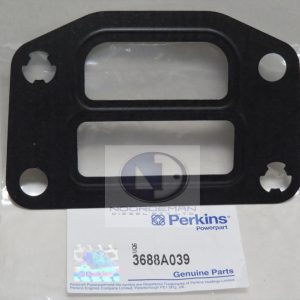 3688A039 Perkins Oil Filter Head Gasket