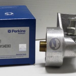 4134E063 Perkins Oil Filter Head