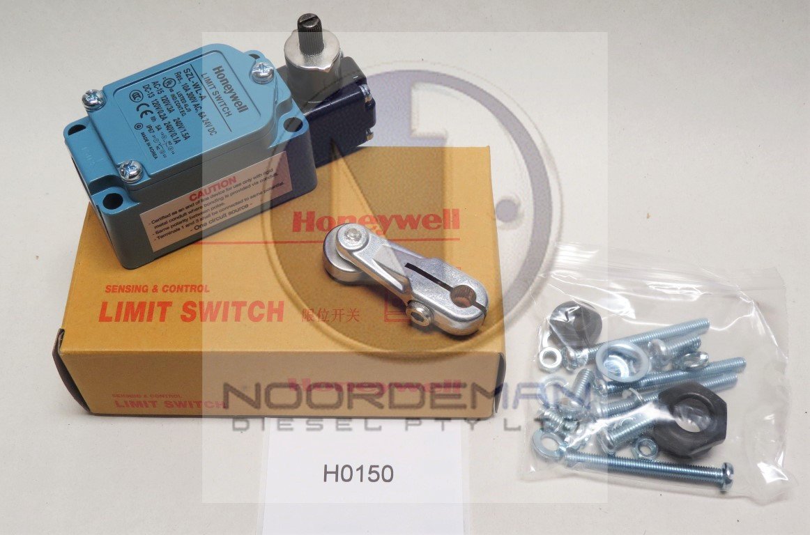 H0150 Lighting Tower Lever Switch