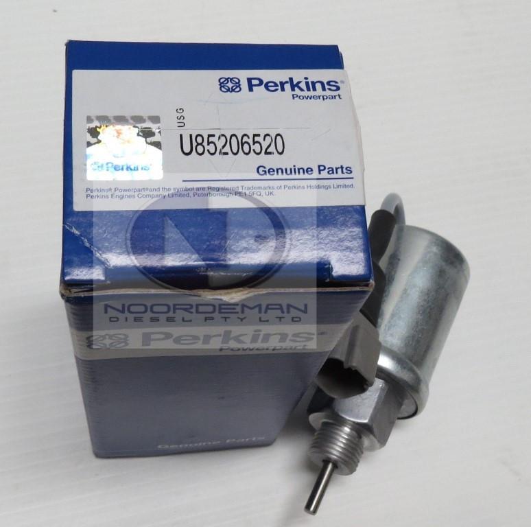 U85206520 Perkins Solenoid Supersedes to T401132