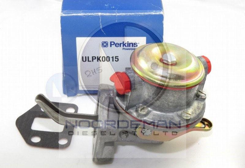 ULPK0015 Lift Pump 4 Hole Perkins