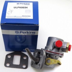 ULPK0034 Lift Pump 4 Hole Perkins