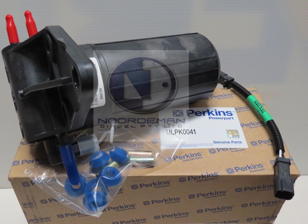 ULPK0041 Perkins Lift Pump New Style 1100 series 4&6 CYL
